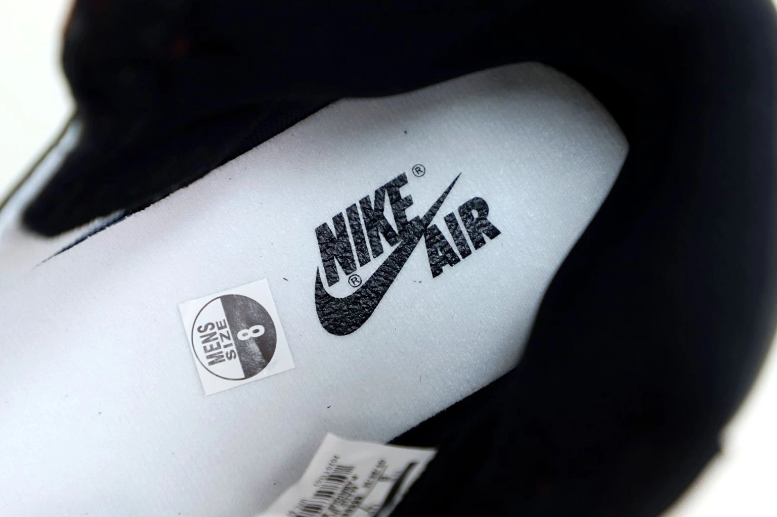 (2016) Toe 1 Jordan Air Black Retro 0715